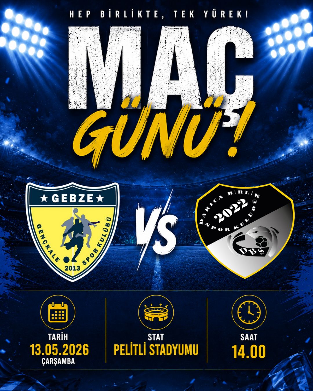 MAÇ PROGRAMI
