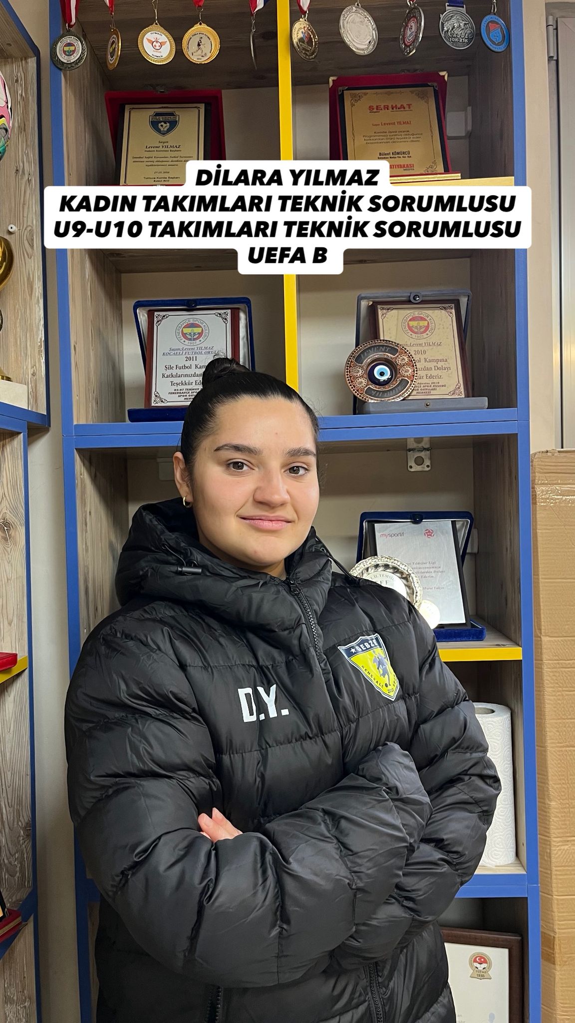 Dilara YILMAZ