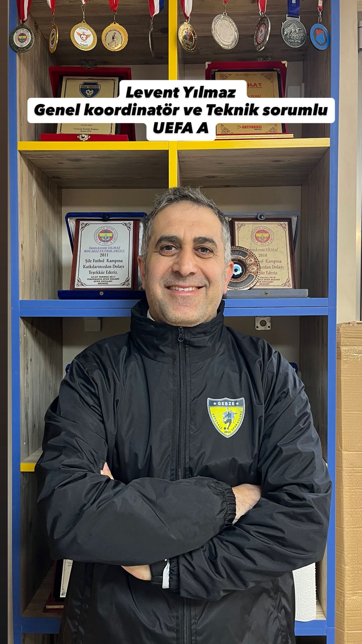 Levent YILMAZ