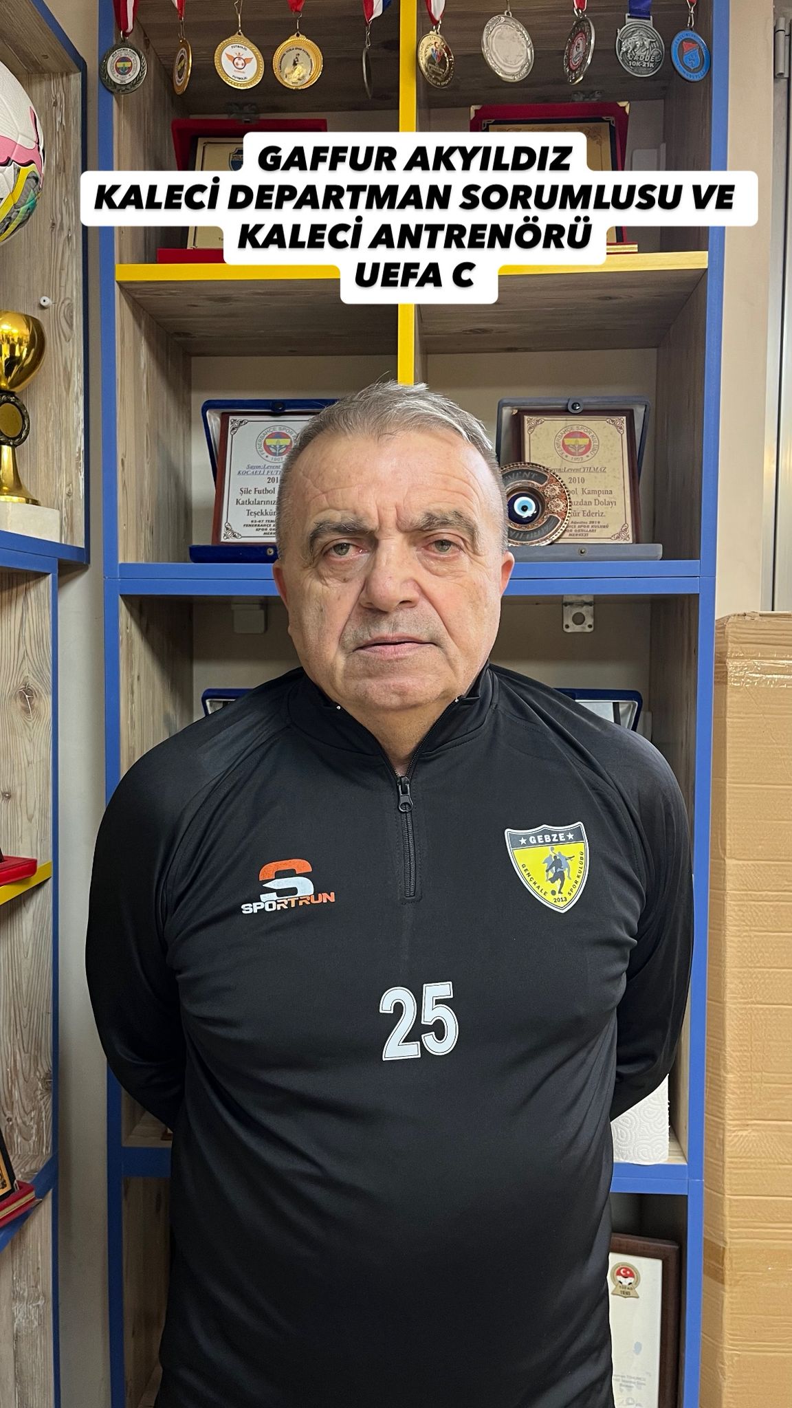 Gaffur AKYILDIZ